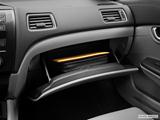  Glove box open photo